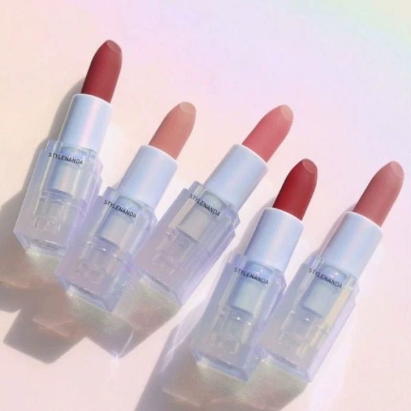 3CE Soft Matte Lipstick Cheap