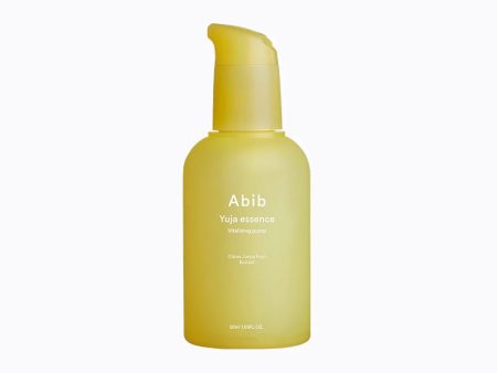 Abib Yuja Essence Vitalizing Pump 50ml Sale