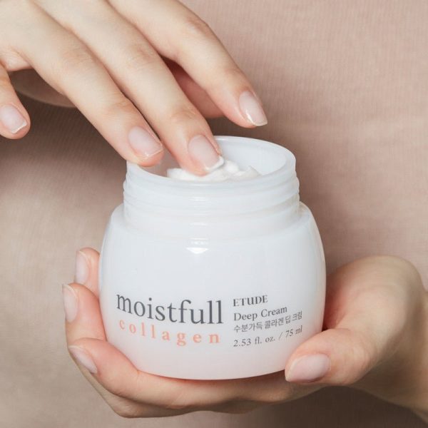 Moistfull Collagen Cream 75ml Sale