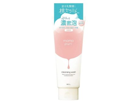 Momopuri Cleansing Wash 150g For Sale