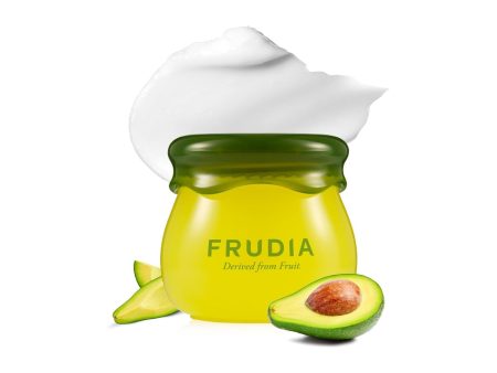 FRUDIA Avocado Cica Relif Lip Balm 10ml Online Sale