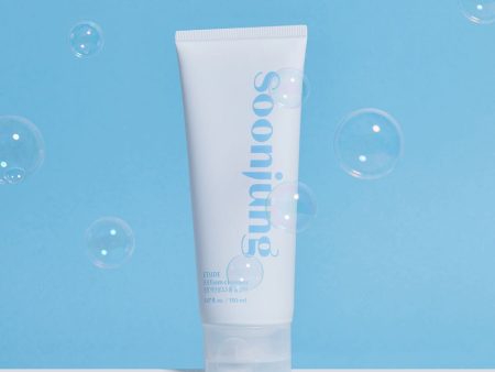 Etude House Soon Jung Foam Cleanser 150ml Sale