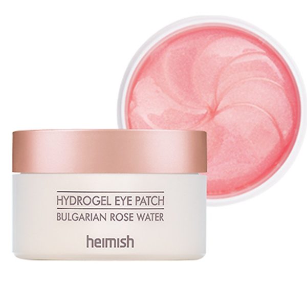 Heimish Bulgarian Rose Hydrogel Eye Patch Discount