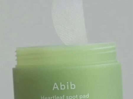 [ABIB] Heartleaf Spot Pad Calming Touch (Toner) Online Sale