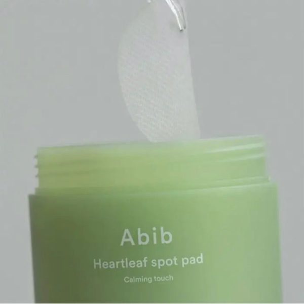 [ABIB] Heartleaf Spot Pad Calming Touch (Toner) Online Sale