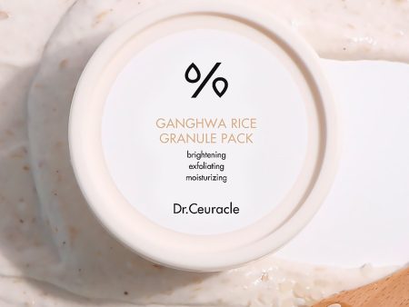 Dr. Ceuracle Ganghwa Rice Granule Pack 115ml Fashion