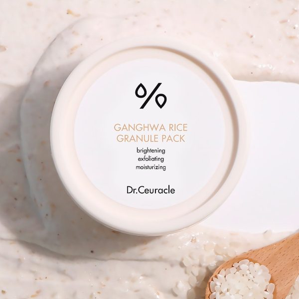 Dr. Ceuracle Ganghwa Rice Granule Pack 115ml Fashion