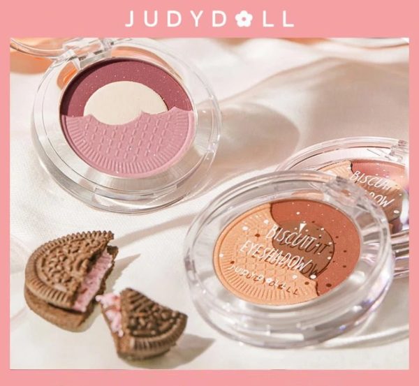 Judydoll Eyeshadow Biscuit #08 Supply