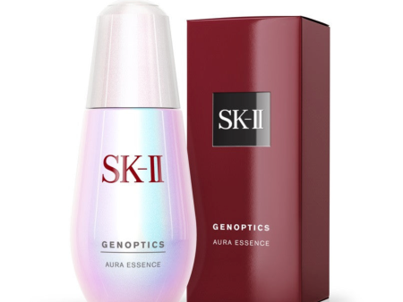 SK-II Genoptics Aura Essence 50ml 日本SK-II 光蕴环采钻白精华露 Online