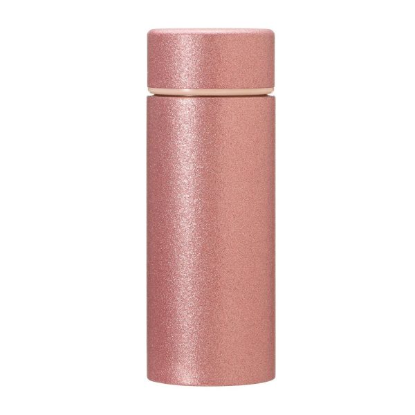 [Pre-Order] Japan SBUX 2025 Valentine Collection Pink Glitter Steel Bottle 355ml [预售] 日本星巴克 2025情人节系列 粉色闪亮不锈钢保溫瓶 355ml For Cheap