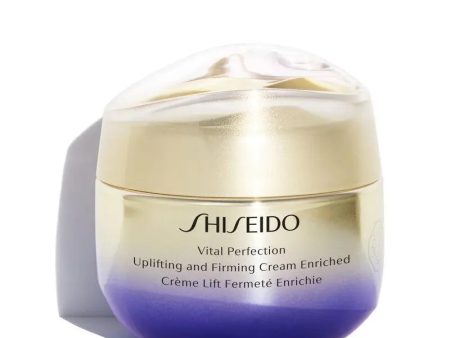 Uplifting and Firming Cream Enriched Fashion