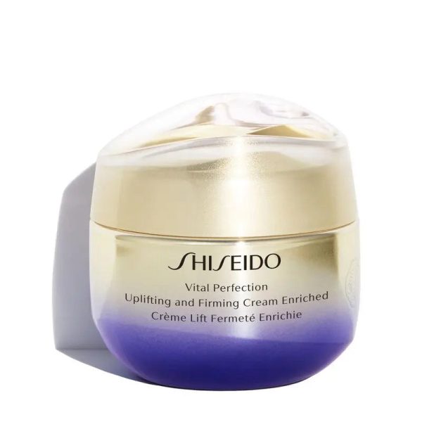 Uplifting and Firming Cream Enriched Fashion