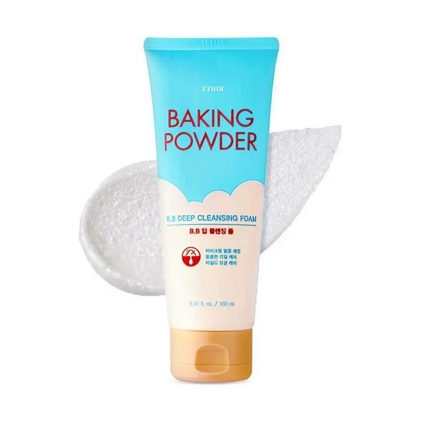 Etude House Baking Powder Pore Cleansing Foam 160ml Hot on Sale