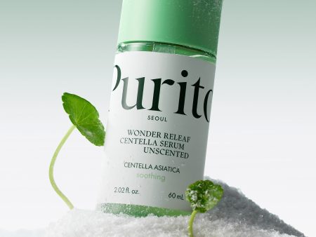 Purito Centella Wonder Releaf Unscented Serum 60ml Online