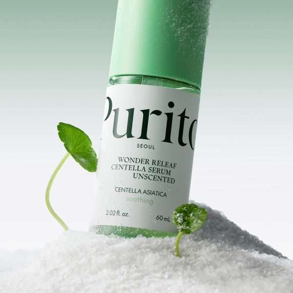 Purito Centella Wonder Releaf Unscented Serum 60ml Online