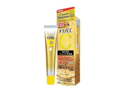 [ROHTO MENTHOLATUM] Melano CC Vitamin C Essence Hot on Sale