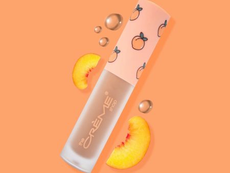 Moisturizing Lip Oil Peach Online Sale