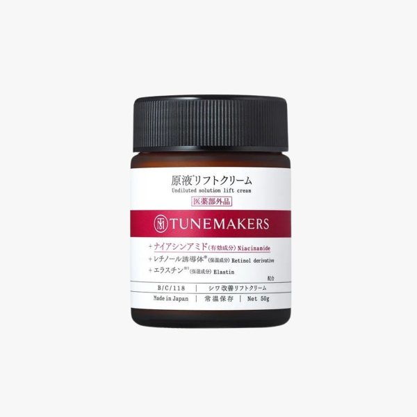 Tunemakers Undiluted Solution Lift Cream 50g Online now