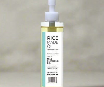 Kikumasamune Rice Made Mild Cleansing Oil 200ml Discount