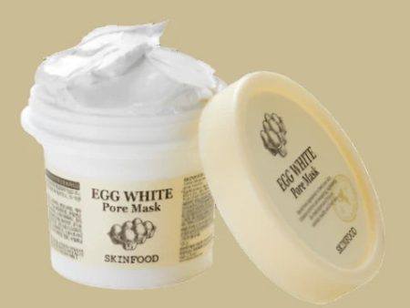 Skinfood Egg White Pore Mask 120g Online now