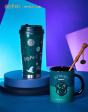 [Pre-Order] Korean SBUX HP New Year Magical Miracle Series Harry P Dorm Mug Set [预售] 韩国星巴克 哈利波特新年神奇奇迹系列 哈利波特宿舍马克杯套装 Discount