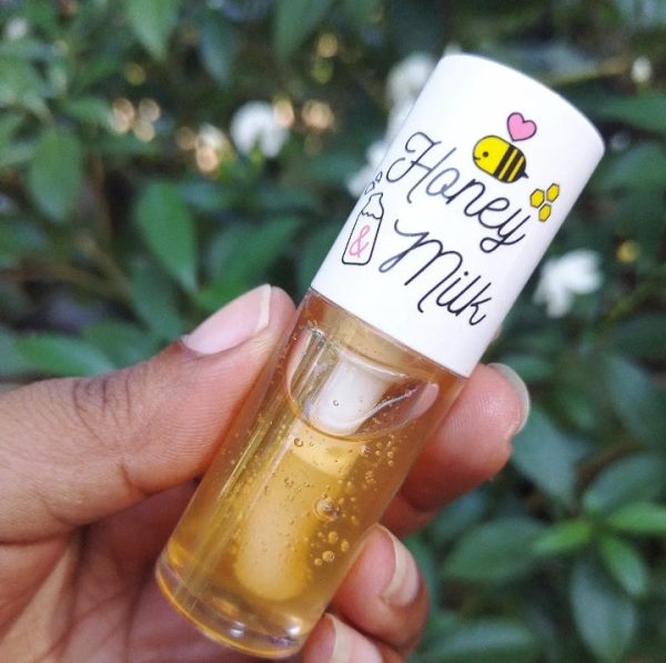 [A PIEU] Honey & Milk Lip Oil Discount