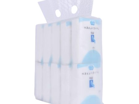 ITO Cleansing Towel Portable 10 Packs 日本ITO 珍珠棉柔一次性洗脸巾便携装 10包 Sale