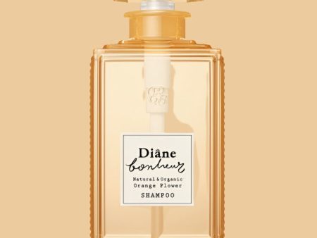 Moist Diane Orange Flower Shampoo Sale