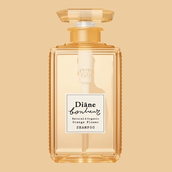 Moist Diane Orange Flower Shampoo Sale