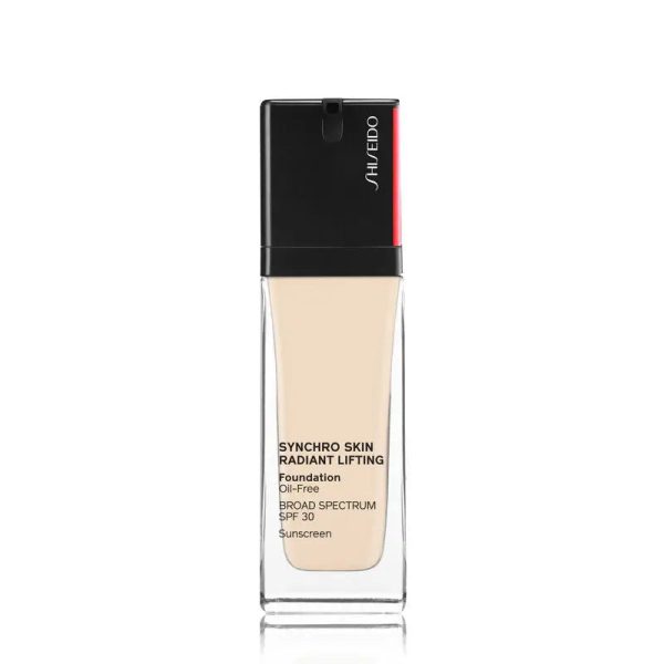 Synchro Skin Radiant Lifting Foundation SPF 30 Hot on Sale