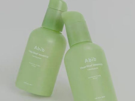 Abib Heartleaf Essence Calming Pump 50ml Supply