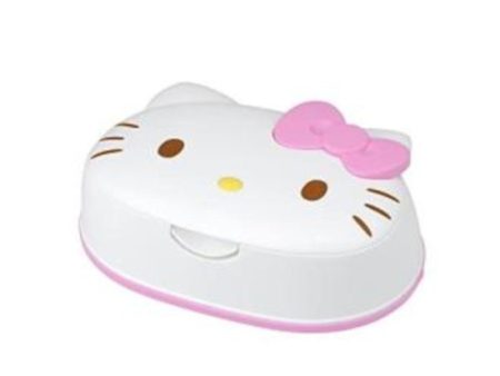 Sanrio Lec Wet Tissue With Case Online now