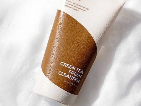 Isntree Green Tea Fresh Cleanser 120ml Supply