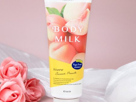 Kracie Aroma Resort Body Milk 200g Discount