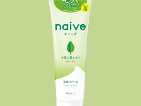 Naive Facial Cleansing 200ml Online