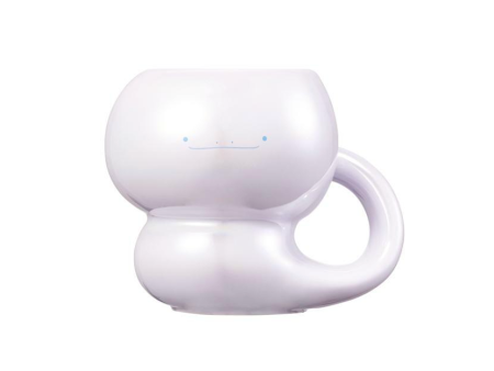 [Pre-Order] Korean SBUX Dreaming Snake Series Baby Snake Mug 355ml [预售] 韩国星巴克 新年梦幻蛇系列 蛇宝宝马克杯 355ml Cheap