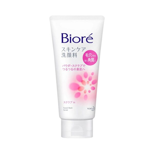 Biore Facial Cleanser (5 Types) Fashion