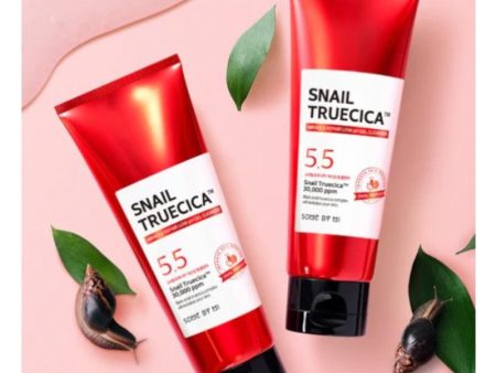 Some by Mi Snail Truecica Miracle Low Ph Gel Cleanser Hot on Sale