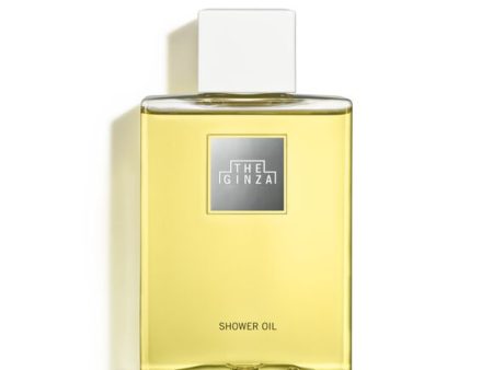 [PRE-ORDER] THE GINZA Shower Oil [预售] 资生堂 银座沐浴油 180ml Discount