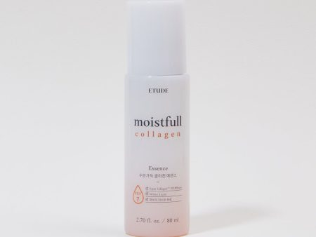 Moistfull Collagen Essence 80ml on Sale