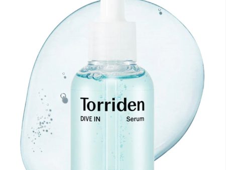 [TORRIDEN] Dive-In Low Molecular Hyaluronic Acid Serum For Cheap