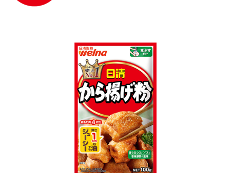 Nissin Karaage Fried Chicken Seasoning For Discount