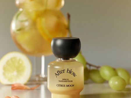 Afterblow Eau De Perfume 04 Citrus Moon Supply