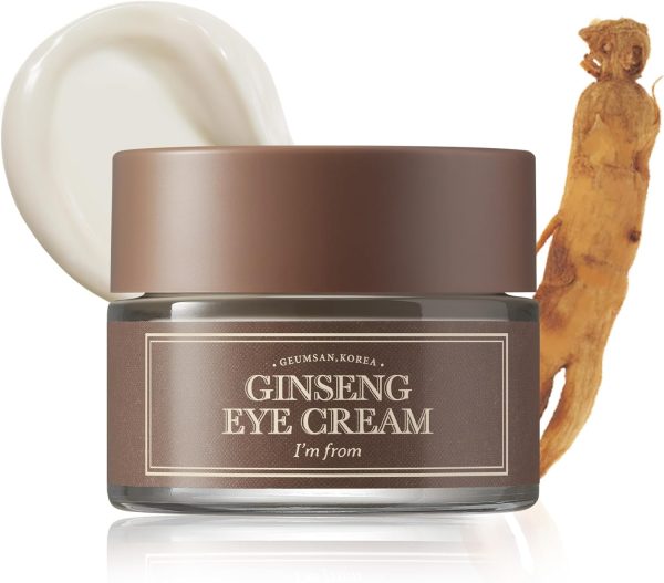 I m From Ginseng Eye Cream 30g Supply