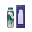 [Pre-Order] Korean SBUX HP New Year Magical Miracle Series SS Harry P Lira Tumbler 355ml [预售] 韩国星巴克 哈利波特新年神奇奇迹系列 SS哈利波特天琴座保温杯 355ml Sale