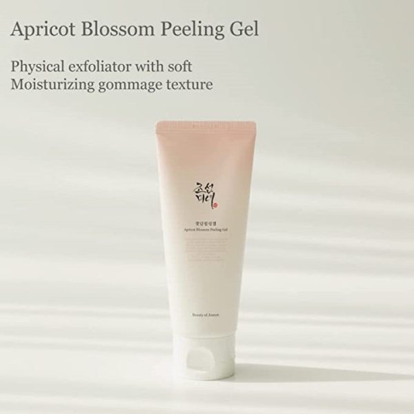 Beauty of Joseon Apricot Blossom Peeling Gel 100ml on Sale