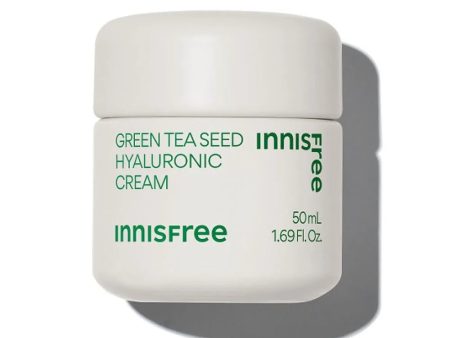 Innisfree Green Tea Seed Cream 50ml Online