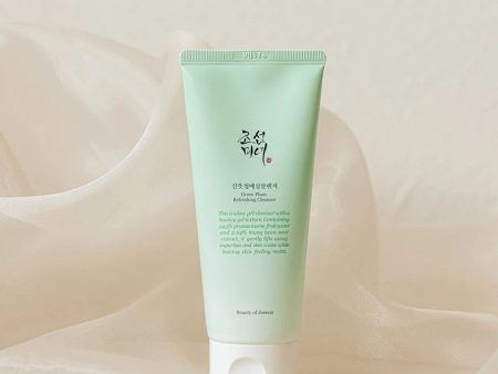 Beauty of Joseon Green Plum Refreshing Cleanser 100ml For Discount