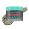 [NETFLIX] BRINGGREEN Tea Tree Cica Pore Clay Pack Strong 100g Online Sale