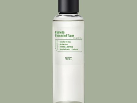 Purito Centella Unscented Toner 200ml For Cheap